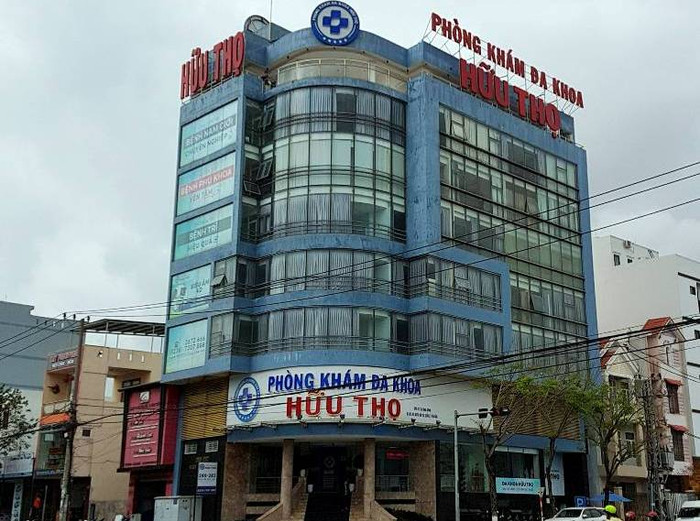 Phòng khám đa khoa Hữu Thọ bị xử phạt 24 triệu đồng vì "chặt chém". Ảnh: tt Phòng khám đa khoa Hữu Thọ bị xử phạt 24 triệu đồng vì "chặt chém". Ảnh: tt
