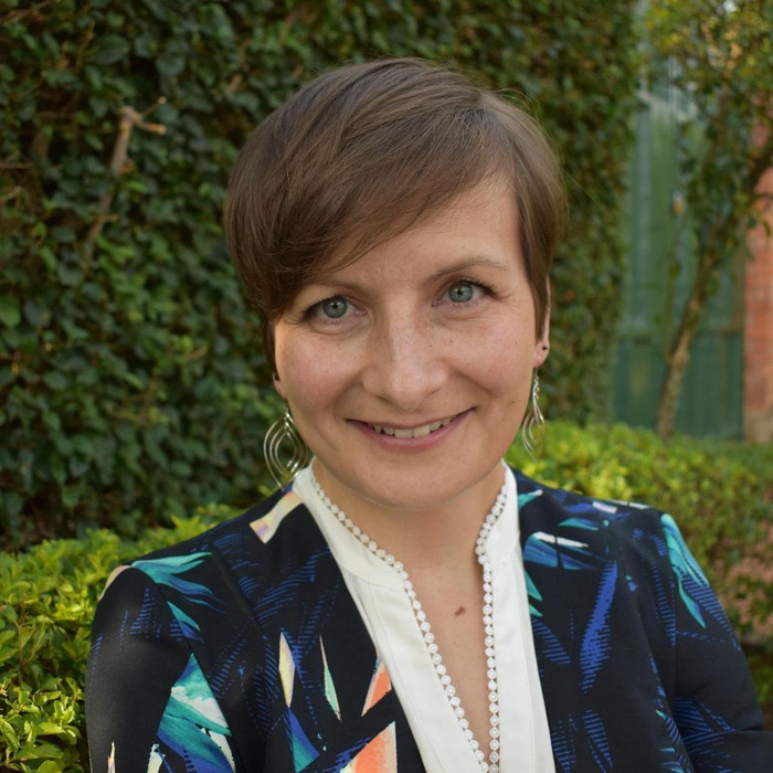 Bà Karolina Rutkowska - Trưởng văn phòng dự án VVOB tại Việt Nam (bắt đầu từ tháng 7 năm 2021). Bà Karolina Rutkowska - Trưởng văn phòng dự án VVOB tại Việt Nam (bắt đầu từ tháng 7 năm 2021).