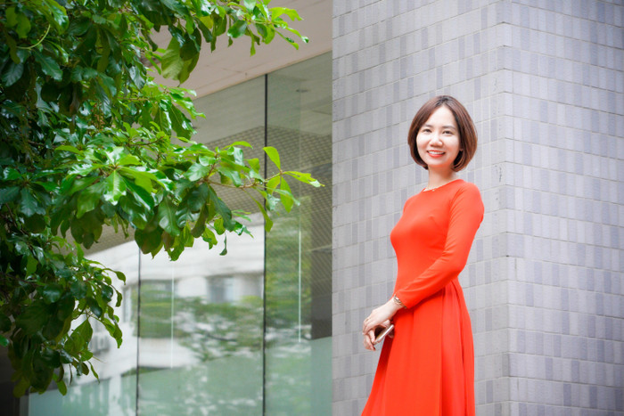 Với cá nhân Tiến sĩ Vũ Kim Ngân việc giảng dạy hay tham dự hội thảo trực tuyến vừa mang lại những cơ hội mới (ảnh: NVCC) Với cá nhân Tiến sĩ Vũ Kim Ngân việc giảng dạy hay tham dự hội thảo trực tuyến vừa mang lại những cơ hội mới (ảnh: NVCC)