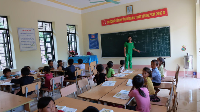 Ảnh minh họa: Lại Cường Ảnh minh họa: Lại Cường