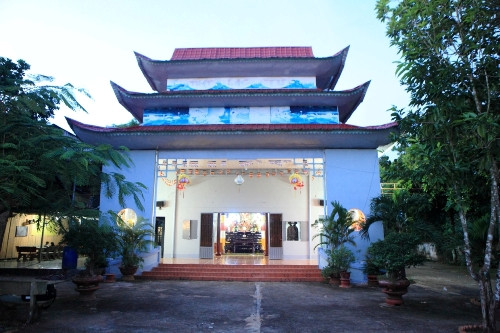 Nơi đây được sửa sang lại bằng chính tiền dành dụm của nữ ca sĩ.