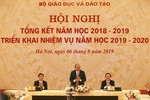 Bộ Giáo dục chỉ ra tình trạng tinh giản biên chế cứng nhắc Bộ Giáo dục chỉ ra tình trạng tinh giản biên chế cứng nhắc