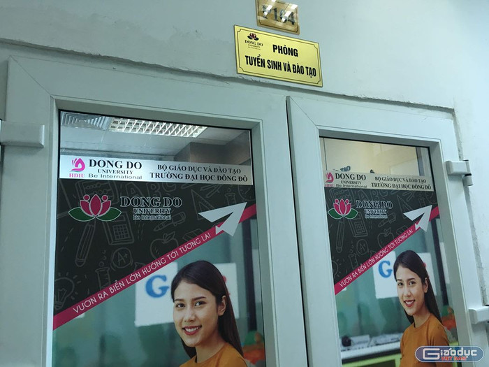 Bộ Giáo dục chưa bao giờ cho phép trường Đông Đô đào tạo bất kỳ văn bằng 2 nào Bộ Giáo dục chưa bao giờ cho phép trường Đông Đô đào tạo bất kỳ văn bằng 2 nào