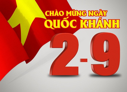 Quốc Khánh 2/9/2019, học sinh Hà Nội được nghỉ từ 2 đến 3 ngày (ảnh minh họa - nguồn báo dân tộc). Quốc Khánh 2/9/2019, học sinh Hà Nội được nghỉ từ 2 đến 3 ngày (ảnh minh họa - nguồn báo dân tộc).