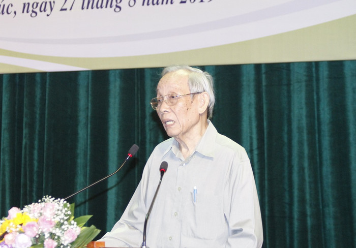 Sắp xếp lại trường sư phạm không được làm suy giảm năng lực của ngành giáo dục Sắp xếp lại trường sư phạm không được làm suy giảm năng lực của ngành giáo dục
