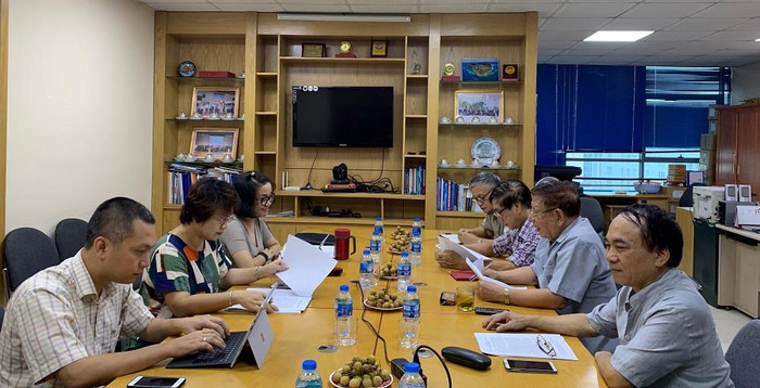 Phấn đấu ít nhất 1 trường sư phạm lọt top 1000 trường sư phạm toàn cầu Phấn đấu ít nhất 1 trường sư phạm lọt top 1000 trường sư phạm toàn cầu
