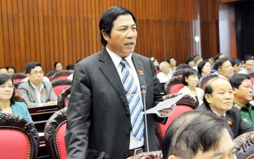 Ông Vũ Quốc Hùng:“Bây giờ, hơn lúc nào hết, chúng ta phải đối mặt với nạn tham nhũng và việc đó rất khó"