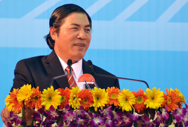 Bí thư Thành uỷ Đà Nẵng Nguyễn Bá Thanh (Ảnh: Văn Nở) Bí thư Thành uỷ Đà Nẵng Nguyễn Bá Thanh (Ảnh: Văn Nở)