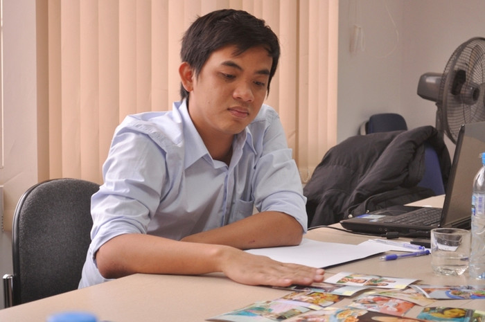 Ông Nguyễn Hiếu Nghĩa - Phòng PR Công ty Ajinomoto Việt Nam Ông Nguyễn Hiếu Nghĩa - Phòng PR Công ty Ajinomoto Việt Nam