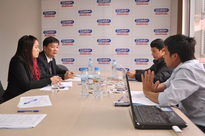 Các thành viên Ban Giám khảo Các thành viên Ban Giám khảo