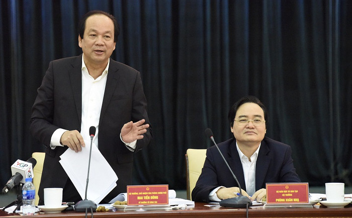 Nguyên Bộ trưởng Hàn Quốc chia sẻ cách dạy học sáng tạo ảnh 2 Nguyên Bộ trưởng Hàn Quốc chia sẻ cách dạy học sáng tạo ảnh 2