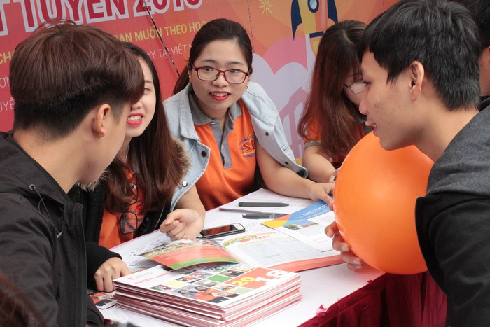 Những thay đổi quan trọng trong kỳ tuyển sinh 2018 ảnh 1 Những thay đổi quan trọng trong kỳ tuyển sinh 2018 ảnh 1