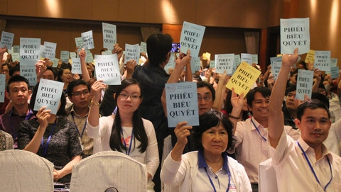 Nguyên Bộ trưởng Hàn Quốc chia sẻ cách dạy học sáng tạo ảnh 3 Nguyên Bộ trưởng Hàn Quốc chia sẻ cách dạy học sáng tạo ảnh 3