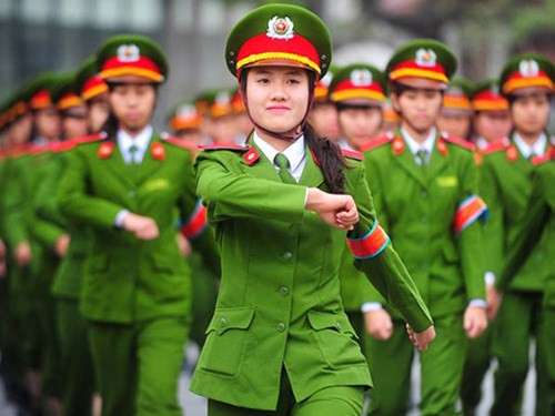 Chính thức có tỷ lệ chọi vào khối trường công an và những lỗi thí sinh mắc phải ảnh 2 Chính thức có tỷ lệ chọi vào khối trường công an và những lỗi thí sinh mắc phải ảnh 2