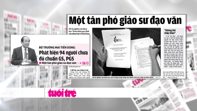 Trường hợp ứng viên giáo sư Nguyễn Thị Kim Tiến dưới góc nhìn luật pháp ảnh 3 Trường hợp ứng viên giáo sư Nguyễn Thị Kim Tiến dưới góc nhìn luật pháp ảnh 3