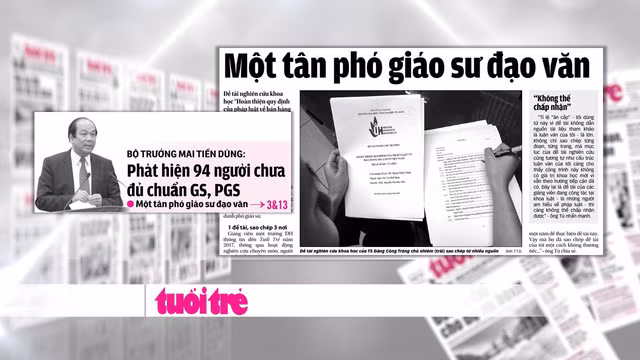 Trường hợp ứng viên giáo sư Nguyễn Thị Kim Tiến dưới góc nhìn luật pháp ảnh 3