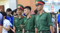 Năm 2018, thí sinh chỉ được đăng ký một nguyện vọng 1 (nguyện vọng cao nhất) vào một trường trong Quân đội ngay từ khi làm hồ sơ sơ tuyển. (Ảnh minh họa: VTV) Năm 2018, thí sinh chỉ được đăng ký một nguyện vọng 1 (nguyện vọng cao nhất) vào một trường trong Quân đội ngay từ khi làm hồ sơ sơ tuyển. (Ảnh minh họa: VTV)