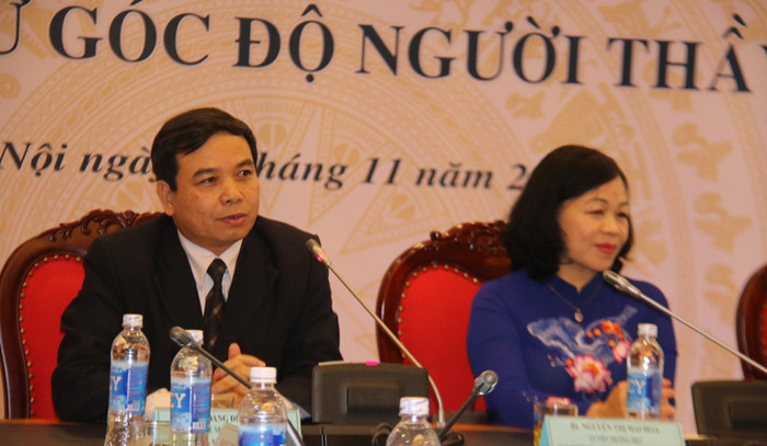 Chúng tôi vô cùng đau khi đồng nghiệp bị xúc phạm như thế ảnh 2 Chúng tôi vô cùng đau khi đồng nghiệp bị xúc phạm như thế ảnh 2