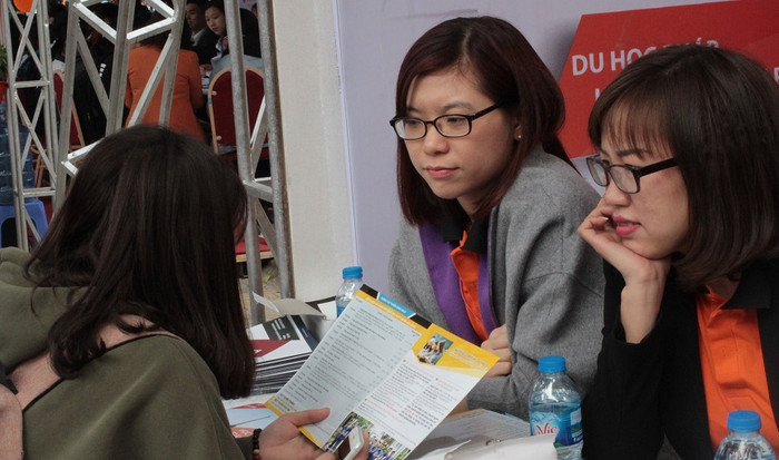 Chính thức có quy định về chỉ tiêu tuyển sinh trình độ đại học, thạc sĩ, tiến sĩ (Ảnh minh họa: Thùy Linh) Chính thức có quy định về chỉ tiêu tuyển sinh trình độ đại học, thạc sĩ, tiến sĩ (Ảnh minh họa: Thùy Linh)
