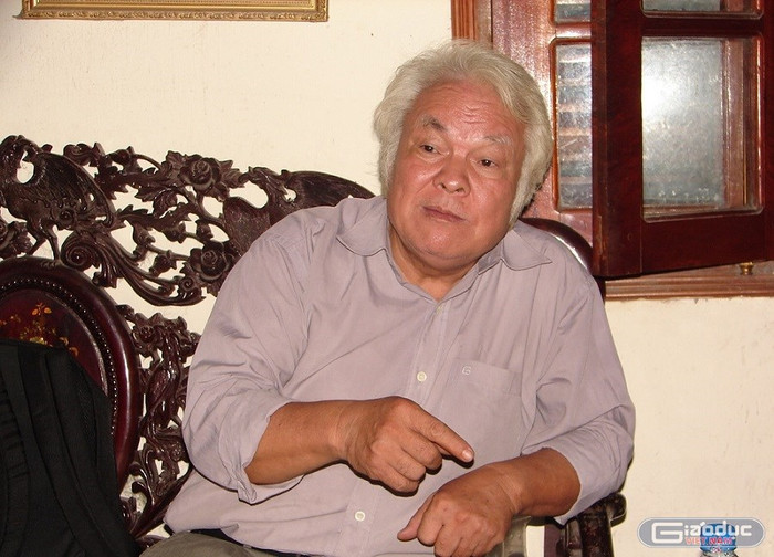 TS. Nguyễn Văn Khải: Viwasupco hủy hợp đồng mua đường ống gang dẻo của nhà thầu Trung Quốc rất hợp lý".