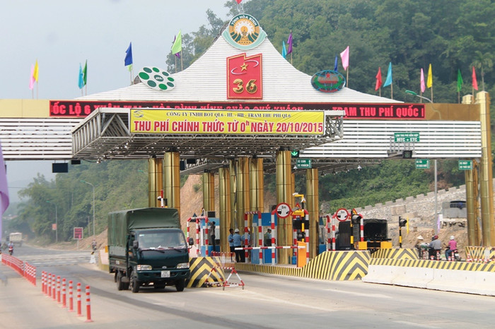 Nghiệm thu cao tốc Hà Nội - Bắc Giang, thấy rõ bất hợp lý sao vẫn cho thu phí? ảnh 4 Nghiệm thu cao tốc Hà Nội - Bắc Giang, thấy rõ bất hợp lý sao vẫn cho thu phí? ảnh 4
