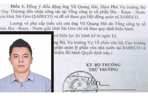 Bổ nhiệm Tổng giám đốc 59 tuổi, giải pháp tình thế của Sabeco? ảnh 2 Bổ nhiệm Tổng giám đốc 59 tuổi, giải pháp tình thế của Sabeco? ảnh 2