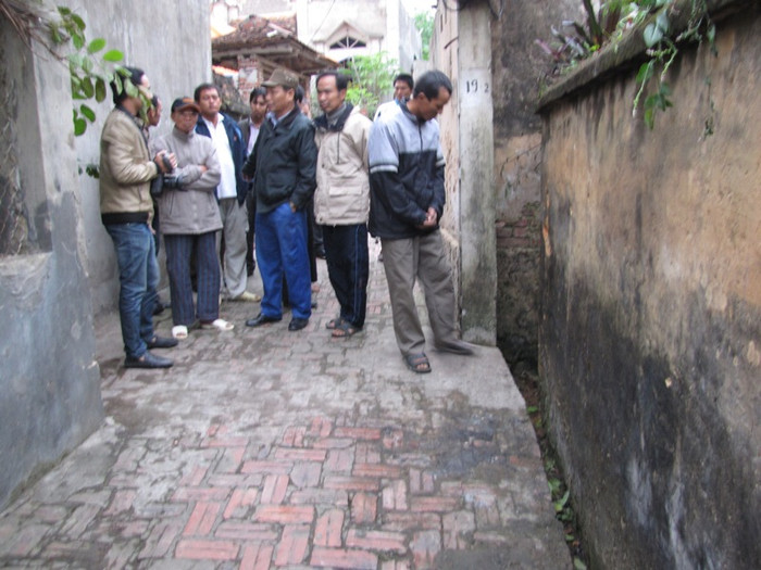 Vụ nổ bất ngờ xảy ra khiến mọi người được phen kinh hoàng