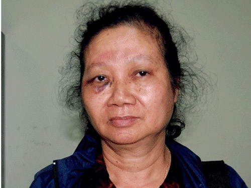 Đối tượng Trần Thị Nga Đối tượng Trần Thị Nga
