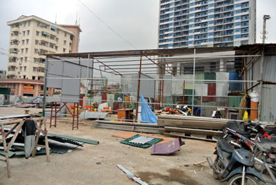 Hà Nội: Xóa sổ “ổ xe dù” sau bến xe Mỹ Đình ảnh 9 Hà Nội: Xóa sổ “ổ xe dù” sau bến xe Mỹ Đình ảnh 9