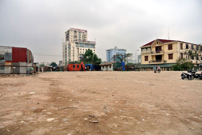 Hà Nội: Xóa sổ “ổ xe dù” sau bến xe Mỹ Đình ảnh 13 Hà Nội: Xóa sổ “ổ xe dù” sau bến xe Mỹ Đình ảnh 13