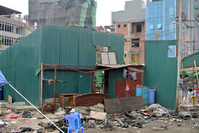 Hà Nội: Xóa sổ “ổ xe dù” sau bến xe Mỹ Đình ảnh 8 Hà Nội: Xóa sổ “ổ xe dù” sau bến xe Mỹ Đình ảnh 8