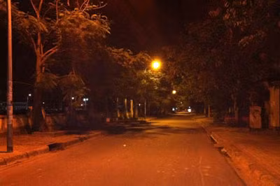 Tuyến đường D2, nơi xảy ra vụ nữ SV ngành y bị tạt axit dã man. Tuyến đường D2, nơi xảy ra vụ nữ SV ngành y bị tạt axit dã man.