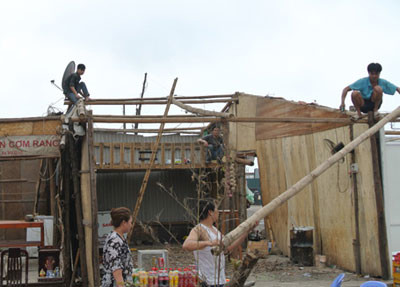 Hà Nội: Xóa sổ “ổ xe dù” sau bến xe Mỹ Đình ảnh 7 Hà Nội: Xóa sổ “ổ xe dù” sau bến xe Mỹ Đình ảnh 7