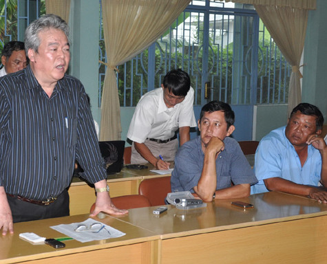 Theo ông Phạm Thanh Quang, hiện DATC đang xử lý nợ hơn 5.000 tỷ của các doanh nghiệp nên việc mua nợ 200 tỷ của Bianfishco hoàn toàn nằm trong khả năng. Theo ông Phạm Thanh Quang, hiện DATC đang xử lý nợ hơn 5.000 tỷ của các doanh nghiệp nên việc mua nợ 200 tỷ của Bianfishco hoàn toàn nằm trong khả năng.