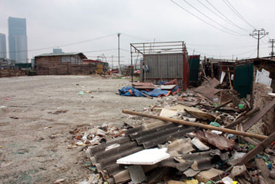 Hà Nội: Xóa sổ “ổ xe dù” sau bến xe Mỹ Đình ảnh 11 Hà Nội: Xóa sổ “ổ xe dù” sau bến xe Mỹ Đình ảnh 11