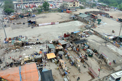 Hà Nội: Xóa sổ “ổ xe dù” sau bến xe Mỹ Đình ảnh 15 Hà Nội: Xóa sổ “ổ xe dù” sau bến xe Mỹ Đình ảnh 15