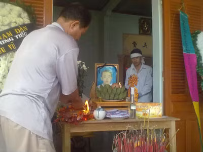 Di ảnh của Bùi Hữu Vũ