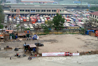 Hà Nội: Xóa sổ “ổ xe dù” sau bến xe Mỹ Đình ảnh 14 Hà Nội: Xóa sổ “ổ xe dù” sau bến xe Mỹ Đình ảnh 14