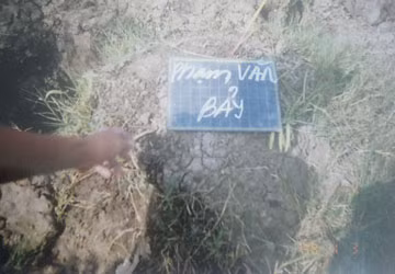 Phá đường dây bốc mộ giả lấy tiền tỉ, Tin tức trong ngày, boc mo gia, boc mo, lua dao chiem doat tai san, giai phong mat bang, khoi to vu an, bao, tin tuc, tin hot, tin hay