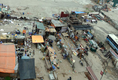 Hà Nội: Xóa sổ “ổ xe dù” sau bến xe Mỹ Đình ảnh 4 Hà Nội: Xóa sổ “ổ xe dù” sau bến xe Mỹ Đình ảnh 4