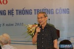 5 năm tới không tuyển giáo viên trình độ trung cấp, cao đẳng là không khả thi 5 năm tới không tuyển giáo viên trình độ trung cấp, cao đẳng là không khả thi