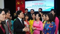 Có gì trong thư chúc mừng ngày Nhà giáo của Bộ trưởng Nhạ? ảnh 2 Có gì trong thư chúc mừng ngày Nhà giáo của Bộ trưởng Nhạ? ảnh 2