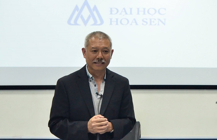 Theo "giáo sư quần đùi" Trương Nguyện Thành, Việt Nam ở mọi thời điểm đều có triết lý giáo dục (Ảnh: Nhân vật cung cấp)