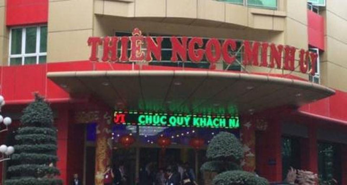 Theo Bộ Công Thương, Công ty TNHH Thiên Ngọc Minh Uy cũng có nhiều sai phạm trong kinh doanh đa cấp - ảnh nguồn Bộ Công Thương. Theo Bộ Công Thương, Công ty TNHH Thiên Ngọc Minh Uy cũng có nhiều sai phạm trong kinh doanh đa cấp - ảnh nguồn Bộ Công Thương.