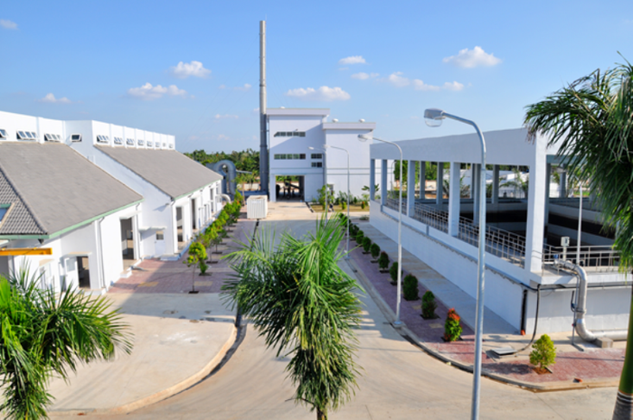 Một góc nhà máy nước Thủ Dầu Một - ảnh nguồn doanh nghiệp thị trường Một góc nhà máy nước Thủ Dầu Một - ảnh nguồn doanh nghiệp thị trường