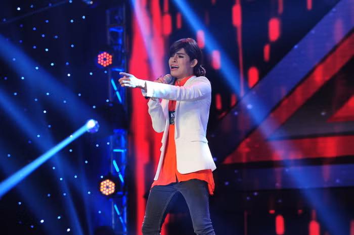 Thí sinh Khải Tâm Thí sinh Khải Tâm