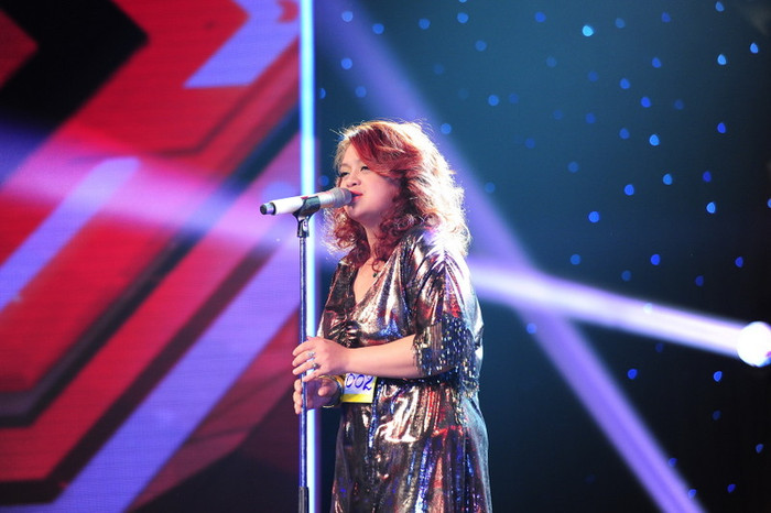 Thí sinh Nguyễn Thùy Dương