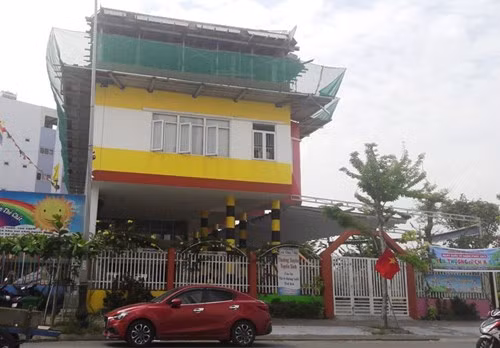 Nghi con bị cô giáo đánh, phụ huynh phản ánh qua cổng thông tin điện tử ảnh 2 Nghi con bị cô giáo đánh, phụ huynh phản ánh qua cổng thông tin điện tử ảnh 2