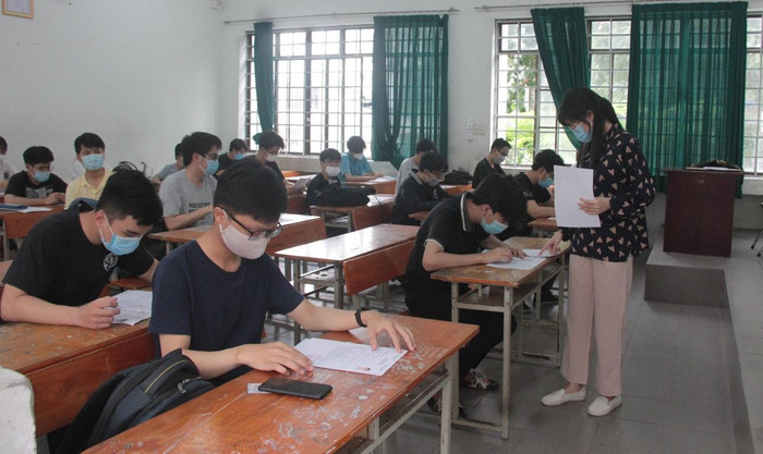 Đắk Lắk đề xuất xét đặc cách tốt nghiệp cho 26 thí sinh. Ảnh: AN