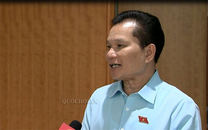 Đại biểu Quốc hội Bùi Sỹ Lợi (ảnh nguồn quochoi.vn). Đại biểu Quốc hội Bùi Sỹ Lợi (ảnh nguồn quochoi.vn).